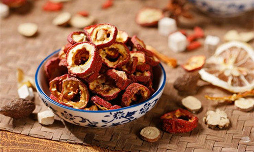 Hawthorn Extract
Hawthorn Fruit Juice Powder