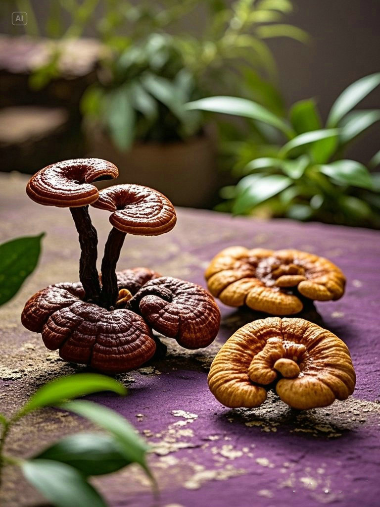 Reishi Extract 