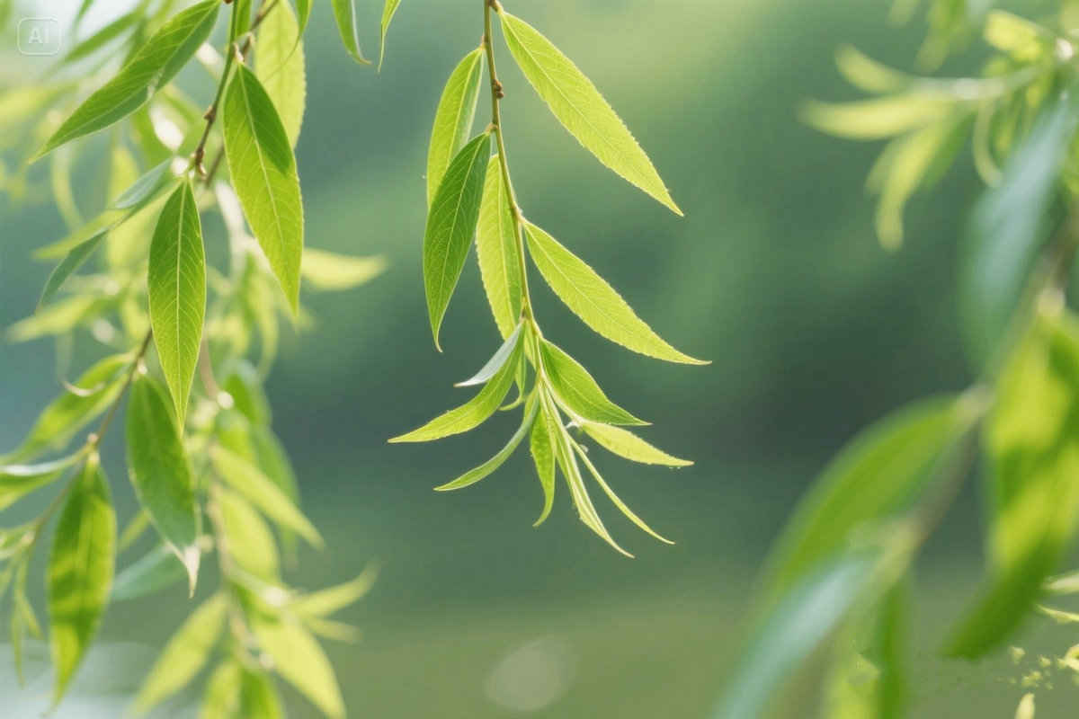 White Willow Bark Extract