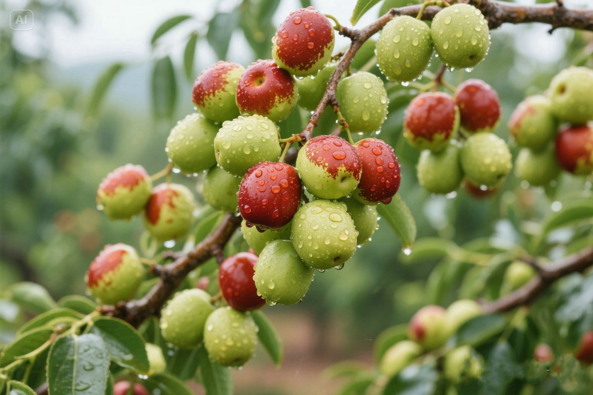 Ziziphus Juice Powder